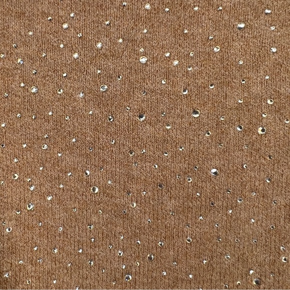 J CREW Gemstone Sweater in Supersoft Yarn - AF013 - Sz XS - Picture 9 of 11